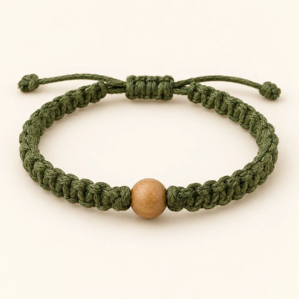 Moss Moss Accent Bracelet